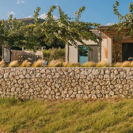 Spathes Suites Kefalonia - Luxury Suites Ratzaklíon 外观 照片