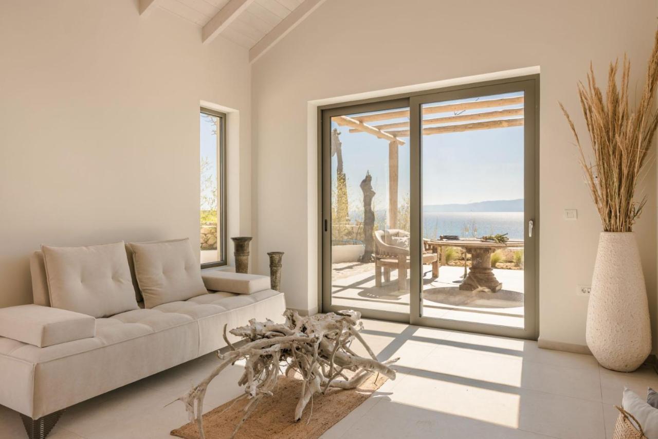 Spathes Suites Kefalonia - Luxury Suites Ratzaklíon 外观 照片