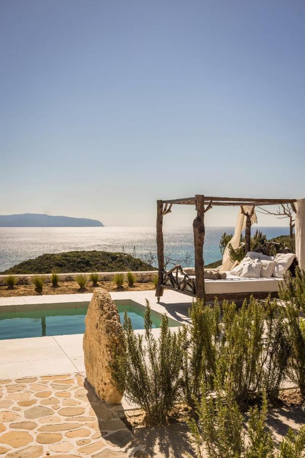 Spathes Suites Kefalonia - Luxury Suites Ratzaklíon 外观 照片