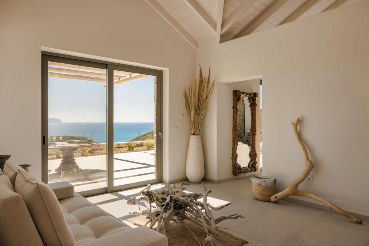 Spathes Suites Kefalonia - Luxury Suites Ratzaklíon 外观 照片