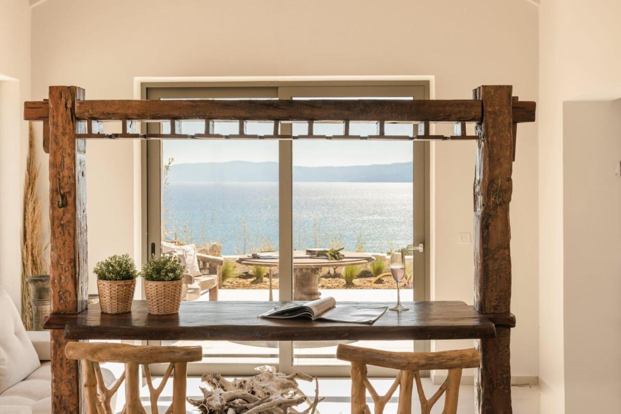 Spathes Suites Kefalonia - Luxury Suites Ratzaklíon 外观 照片