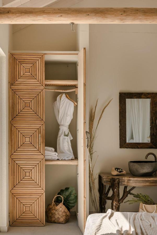 Spathes Suites Kefalonia - Luxury Suites Ratzaklíon 外观 照片
