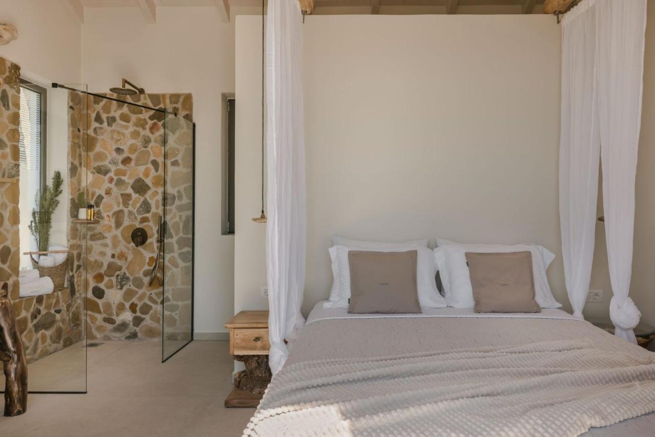 Spathes Suites Kefalonia - Luxury Suites Ratzaklíon 外观 照片
