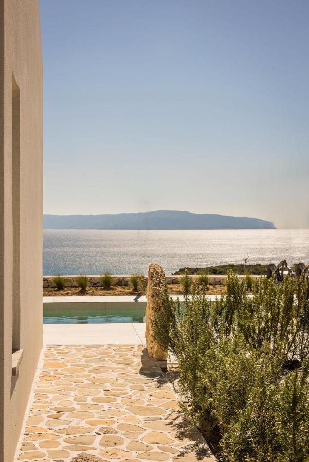 Spathes Suites Kefalonia - Luxury Suites Ratzaklíon 外观 照片