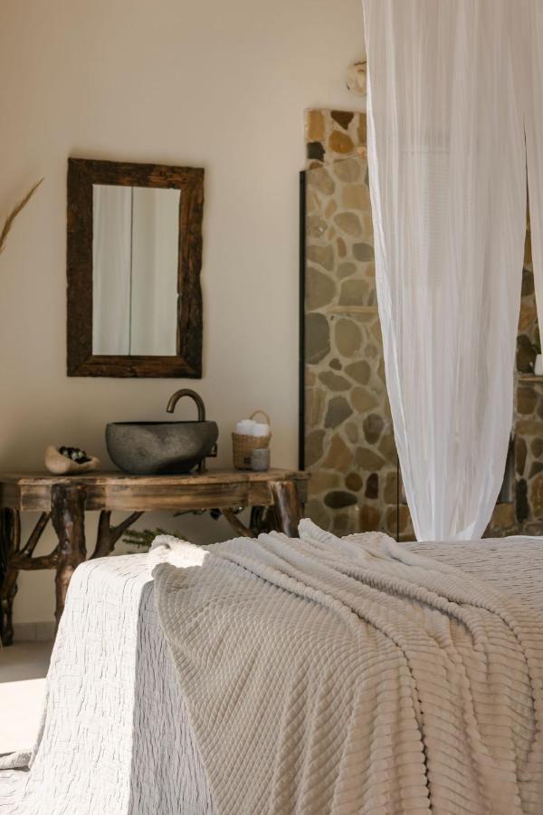Spathes Suites Kefalonia - Luxury Suites Ratzaklíon 外观 照片