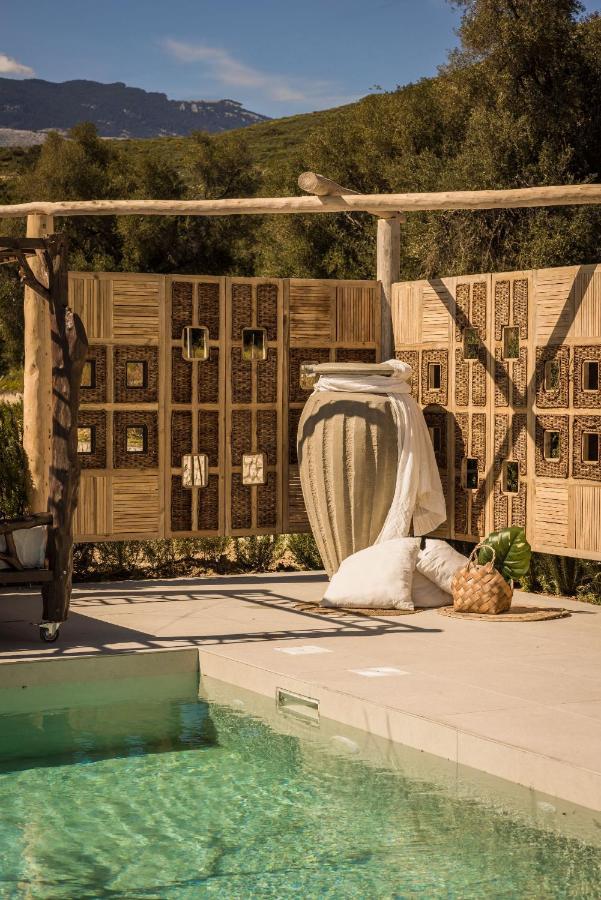 Spathes Suites Kefalonia - Luxury Suites Ratzaklíon 外观 照片