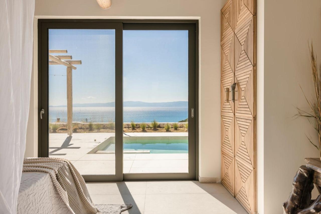 Spathes Suites Kefalonia - Luxury Suites Ratzaklíon 外观 照片
