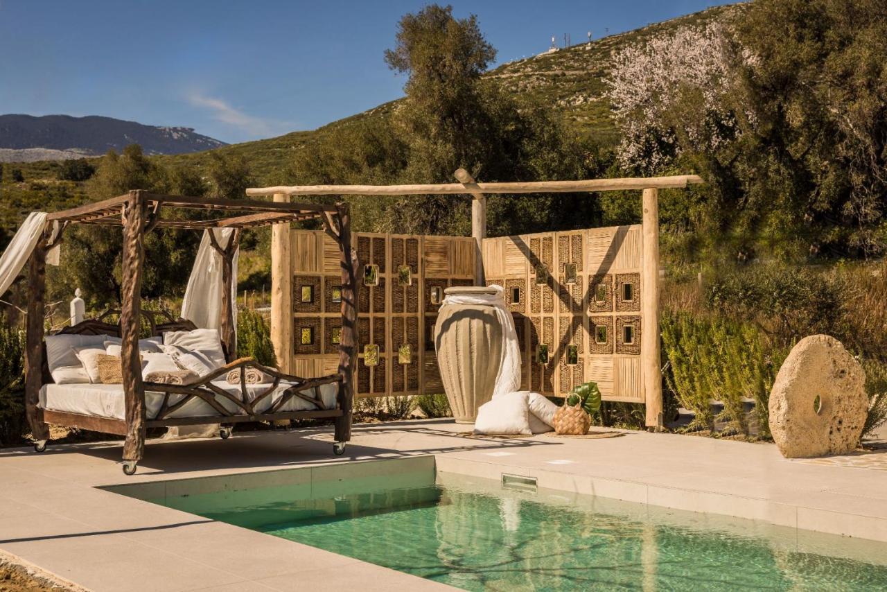 Spathes Suites Kefalonia - Luxury Suites Ratzaklíon 外观 照片