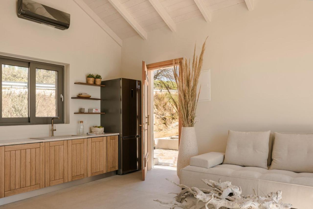 Spathes Suites Kefalonia - Luxury Suites Ratzaklíon 外观 照片