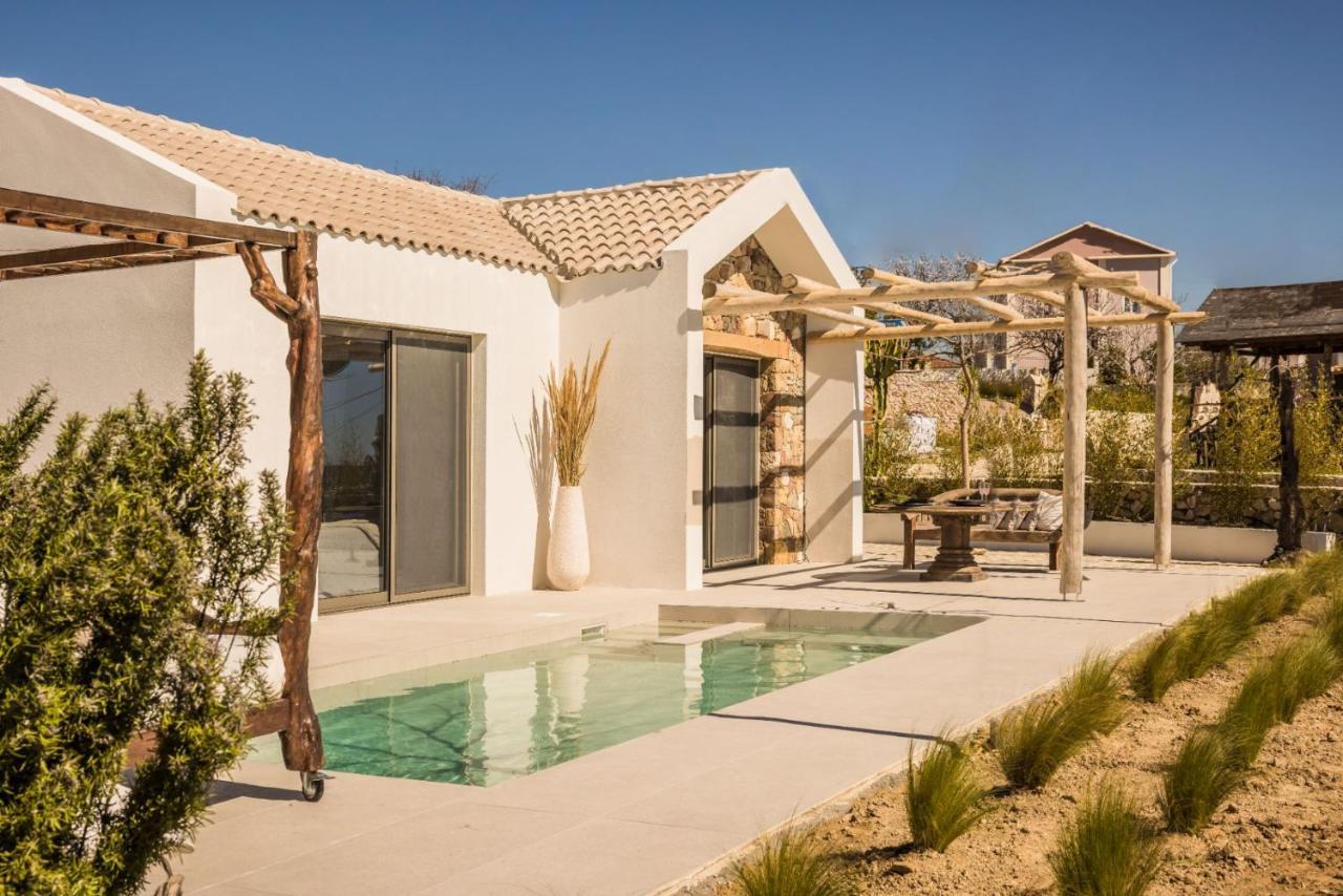 Spathes Suites Kefalonia - Luxury Suites Ratzaklíon 外观 照片