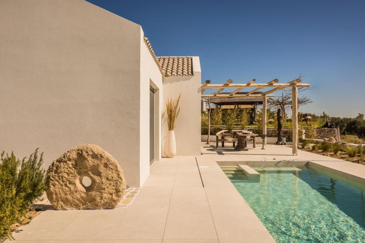 Spathes Suites Kefalonia - Luxury Suites Ratzaklíon 外观 照片