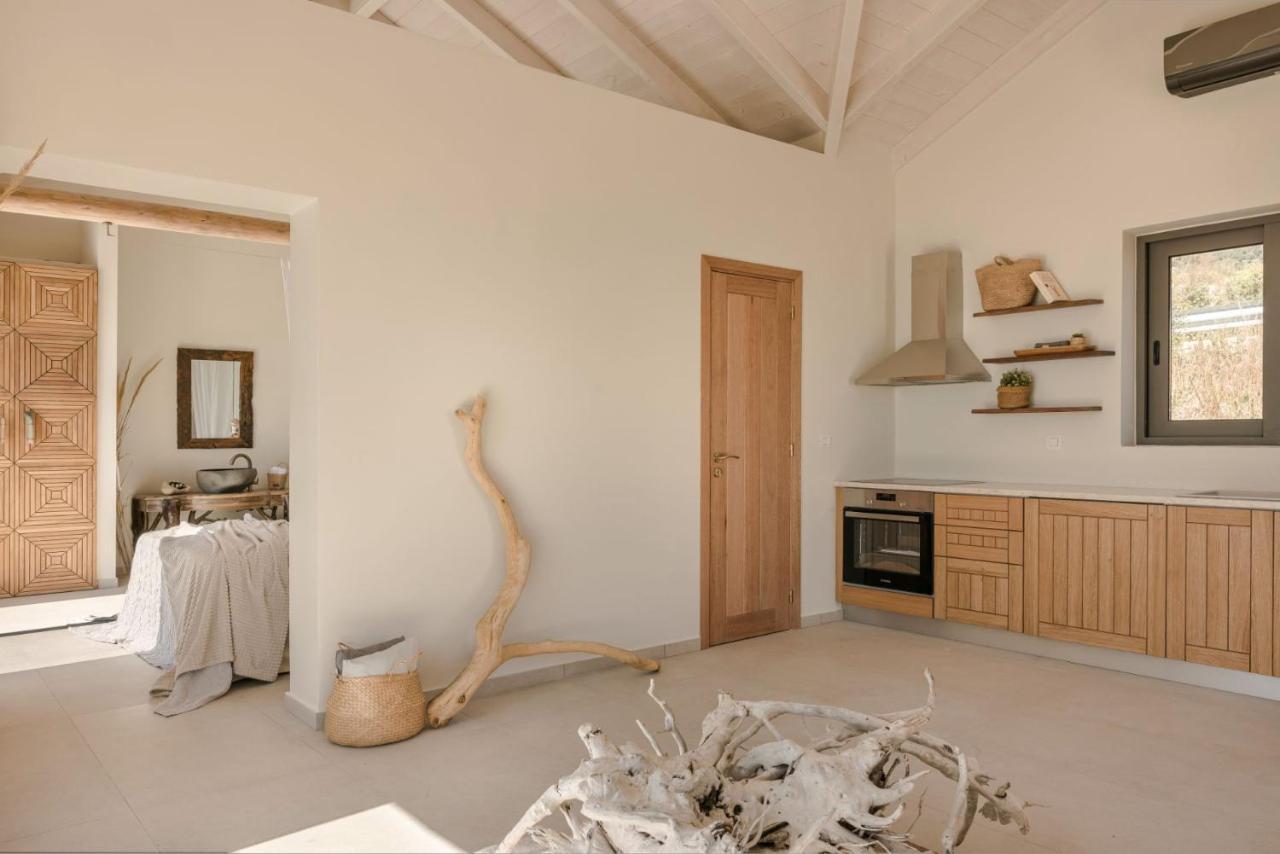 Spathes Suites Kefalonia - Luxury Suites Ratzaklíon 外观 照片