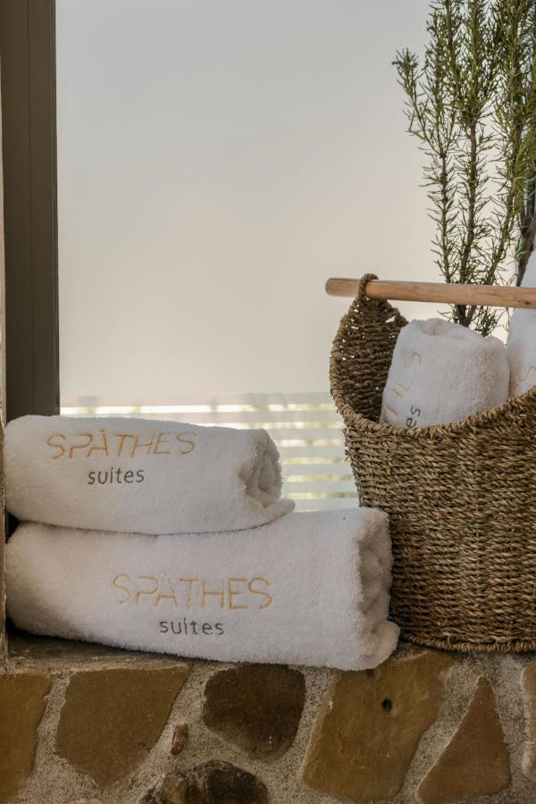 Spathes Suites Kefalonia - Luxury Suites Ratzaklíon 外观 照片