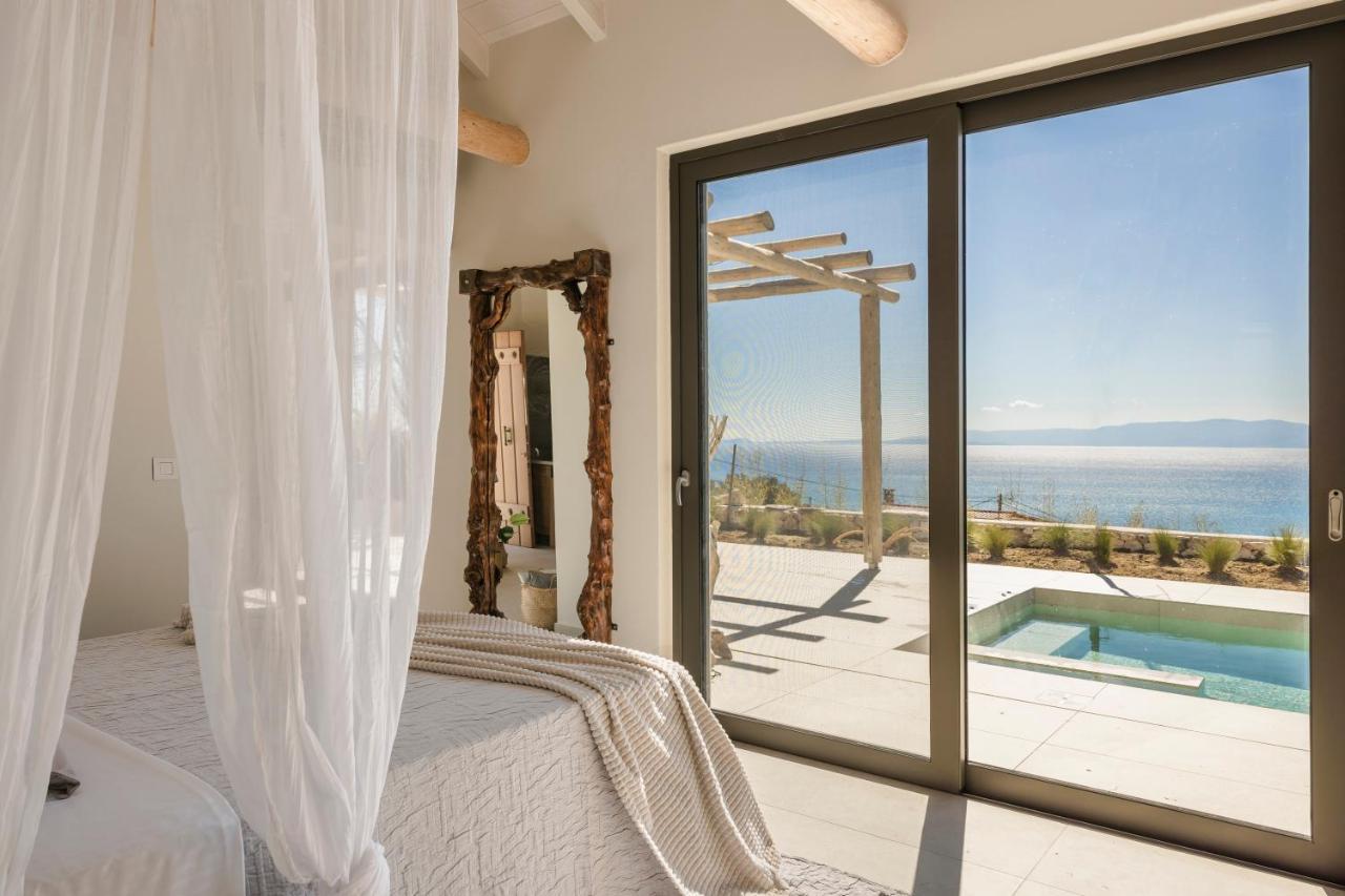 Spathes Suites Kefalonia - Luxury Suites Ratzaklíon 外观 照片