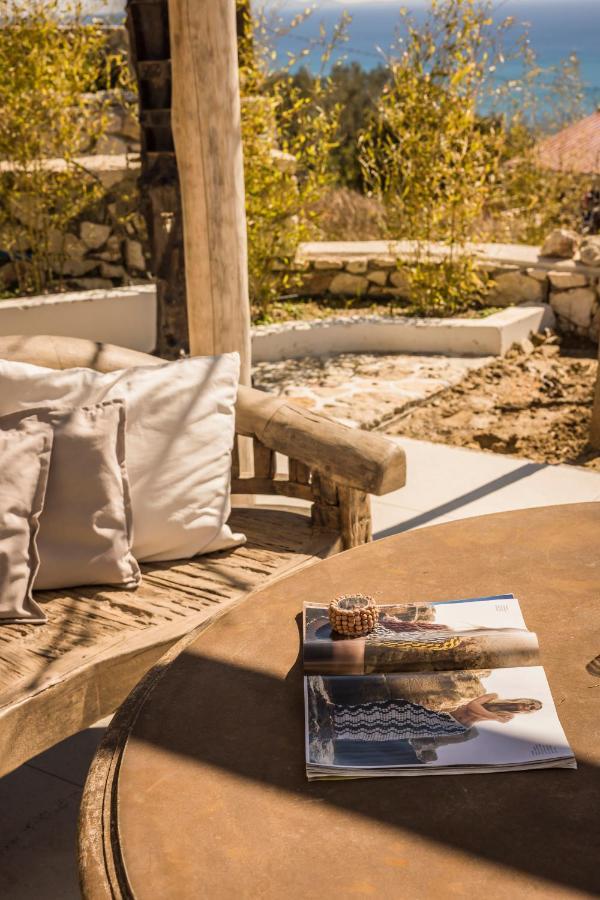 Spathes Suites Kefalonia - Luxury Suites Ratzaklíon 外观 照片