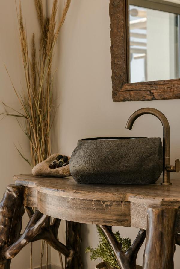 Spathes Suites Kefalonia - Luxury Suites Ratzaklíon 外观 照片