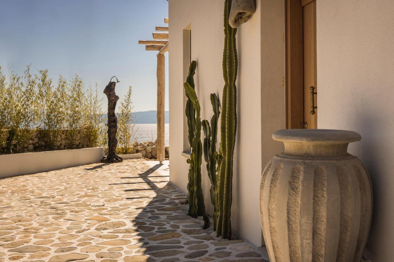 Spathes Suites Kefalonia - Luxury Suites Ratzaklíon 外观 照片