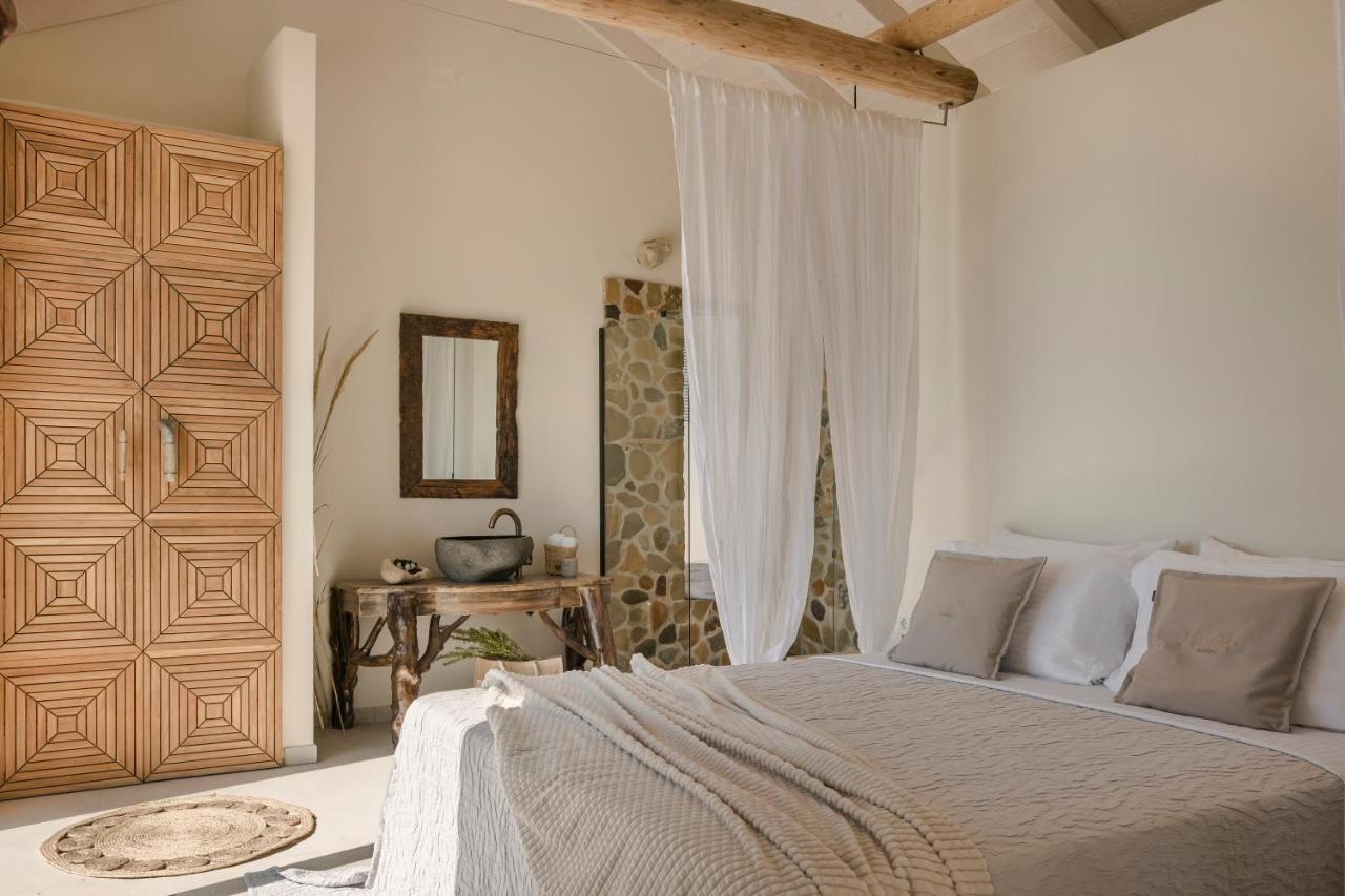 Spathes Suites Kefalonia - Luxury Suites Ratzaklíon 外观 照片