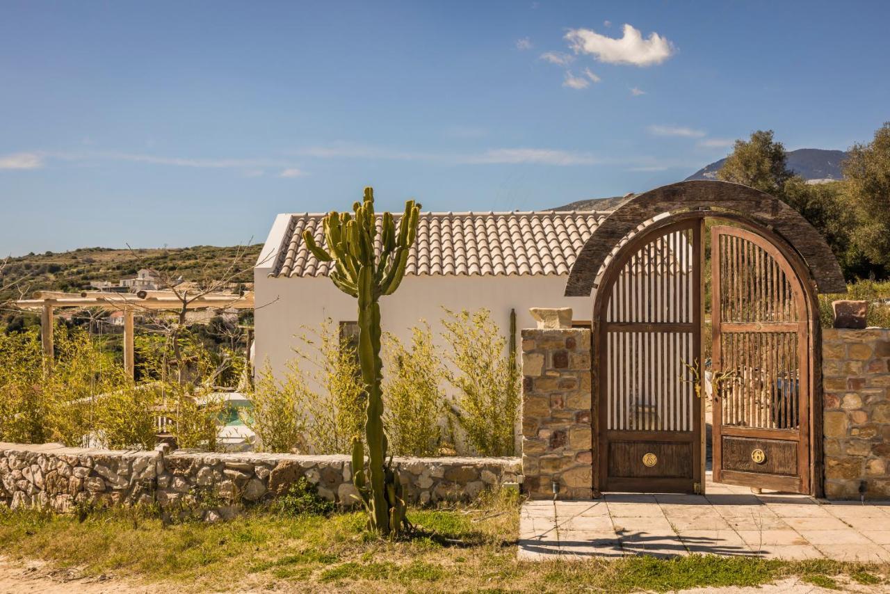 Spathes Suites Kefalonia - Luxury Suites Ratzaklíon 外观 照片