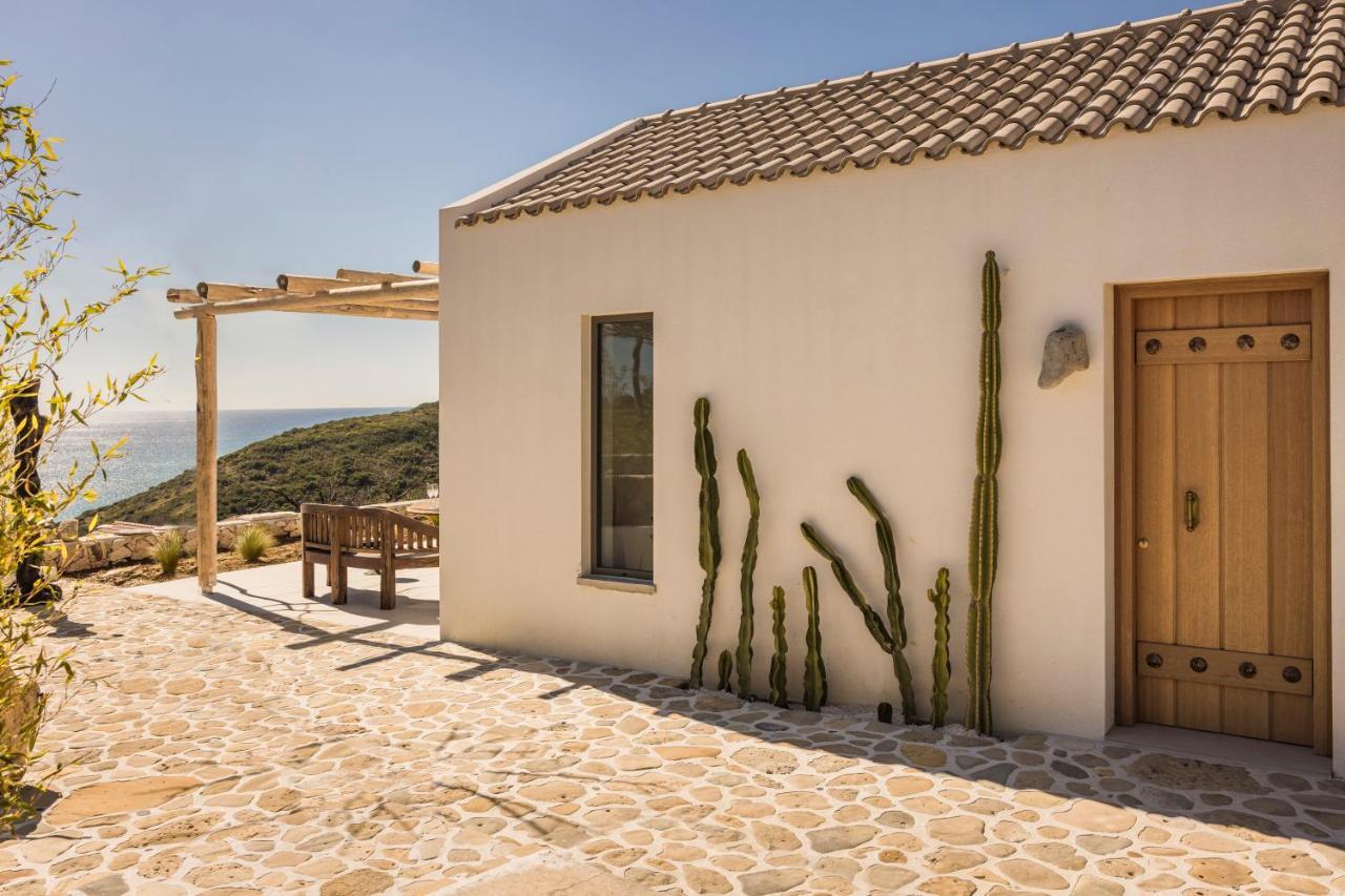 Spathes Suites Kefalonia - Luxury Suites Ratzaklíon 外观 照片