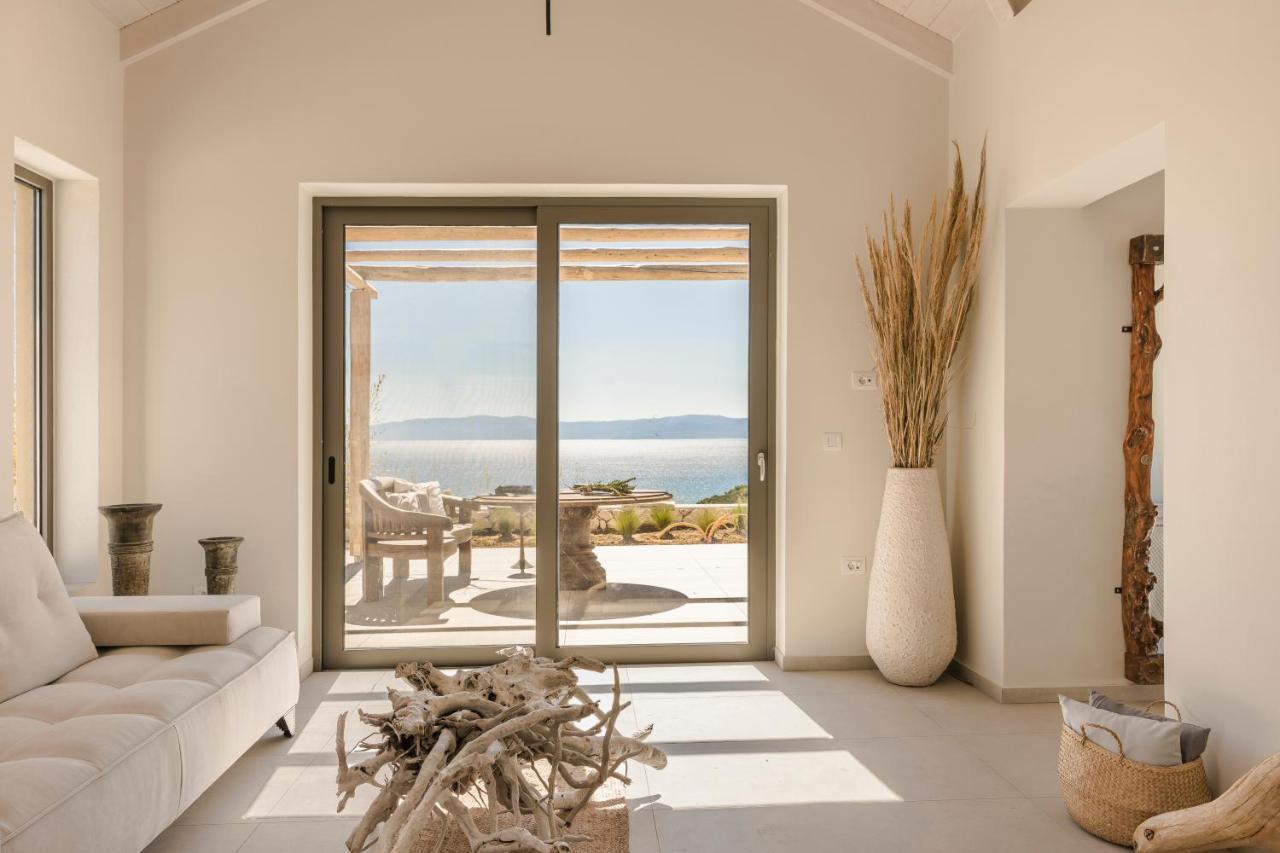 Spathes Suites Kefalonia - Luxury Suites Ratzaklíon 外观 照片