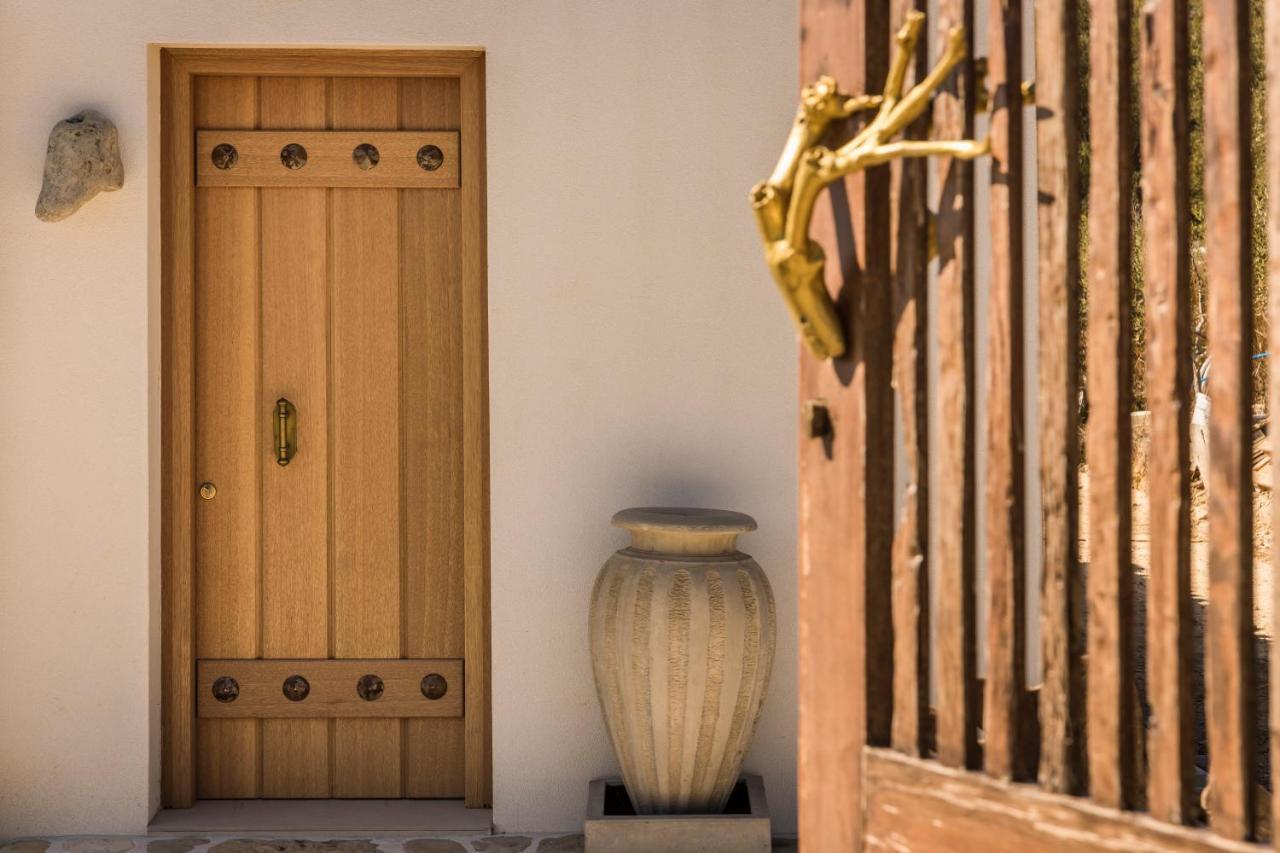 Spathes Suites Kefalonia - Luxury Suites Ratzaklíon 外观 照片