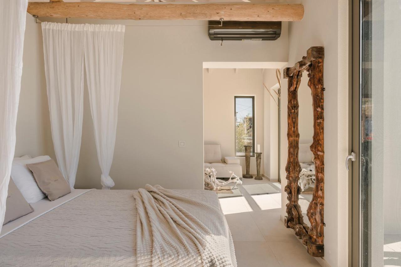 Spathes Suites Kefalonia - Luxury Suites Ratzaklíon 外观 照片