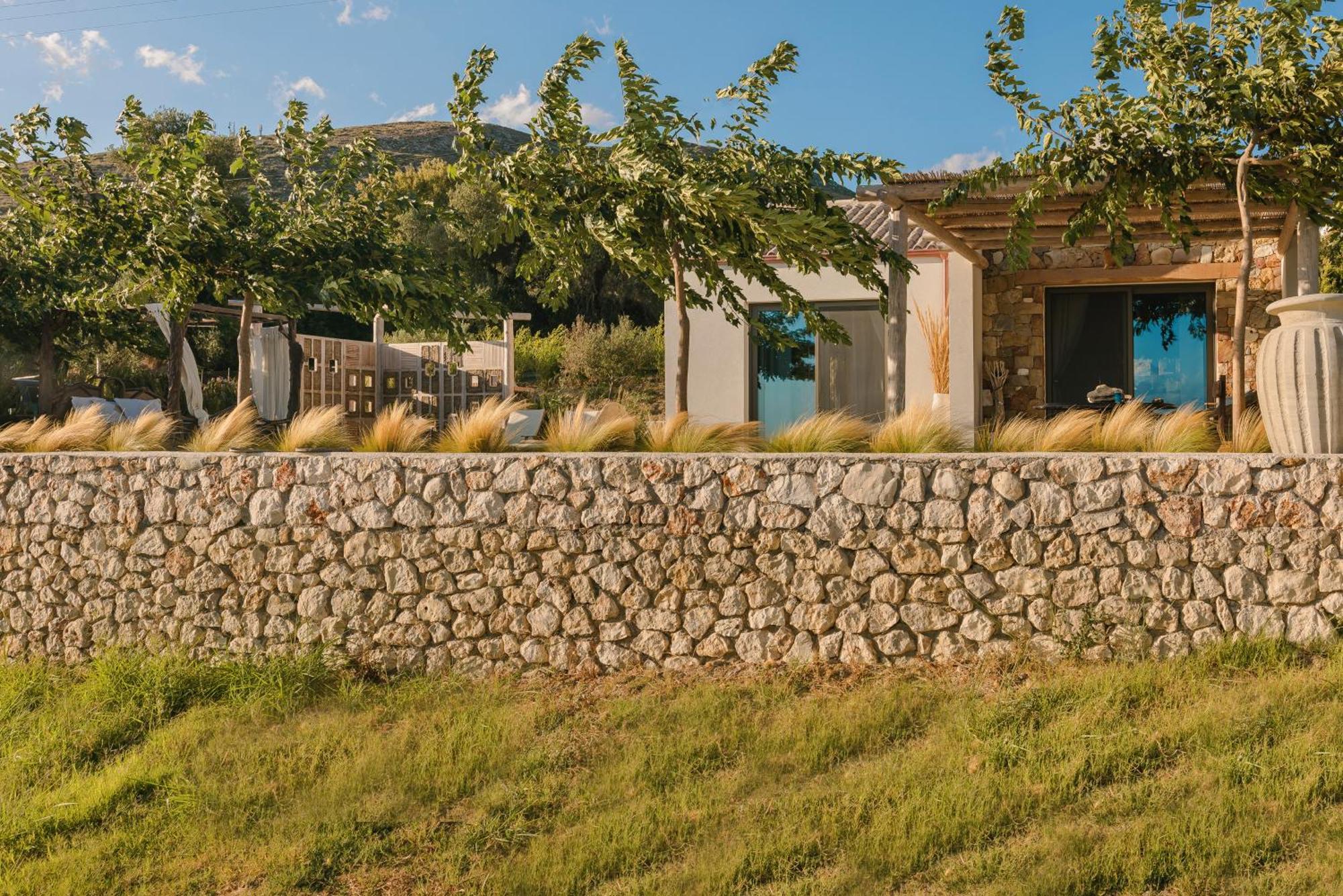 Spathes Suites Kefalonia - Luxury Suites Ratzaklíon 外观 照片