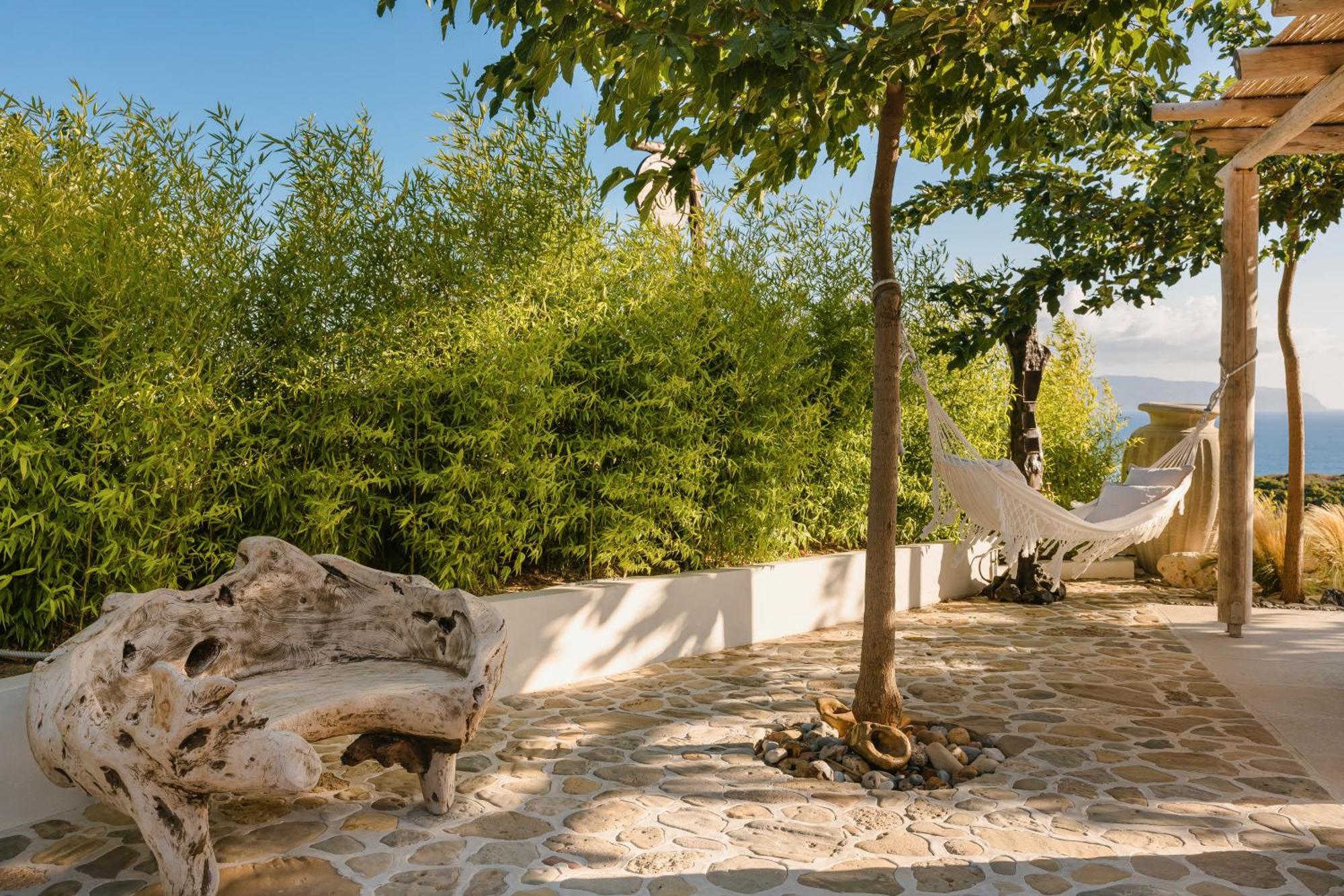 Spathes Suites Kefalonia - Luxury Suites Ratzaklíon 外观 照片
