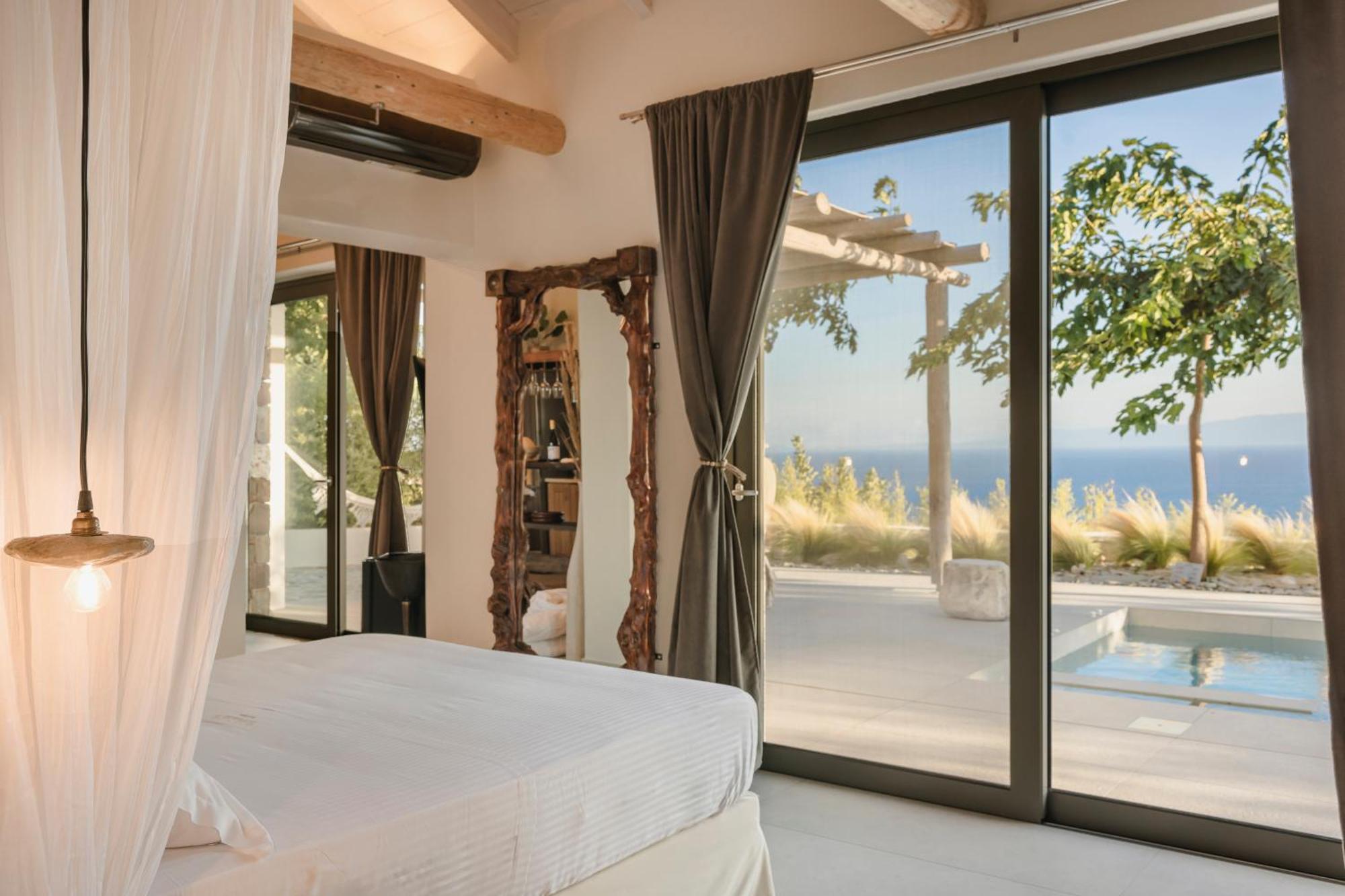 Spathes Suites Kefalonia - Luxury Suites Ratzaklíon 外观 照片