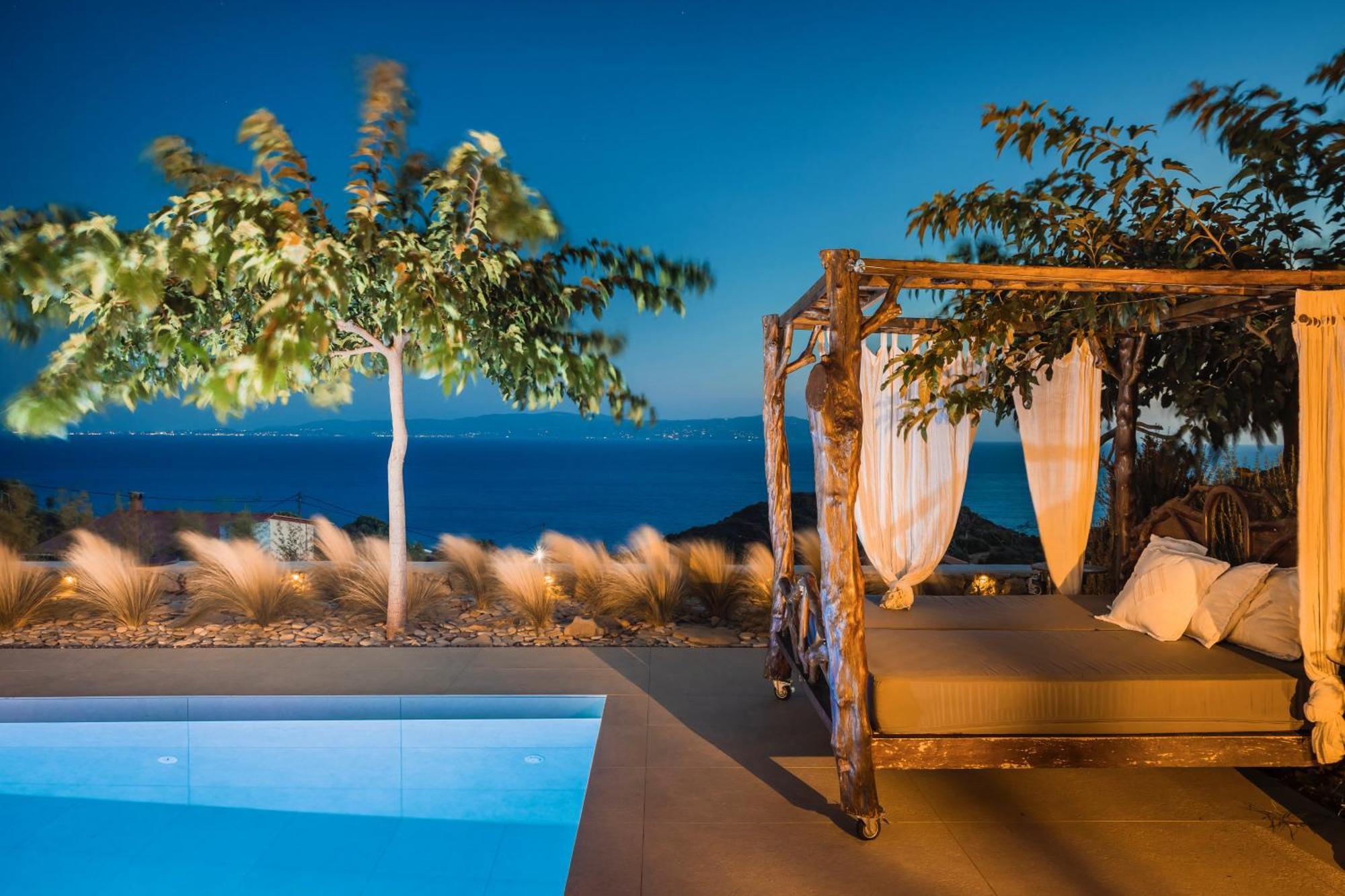 Spathes Suites Kefalonia - Luxury Suites Ratzaklíon 外观 照片