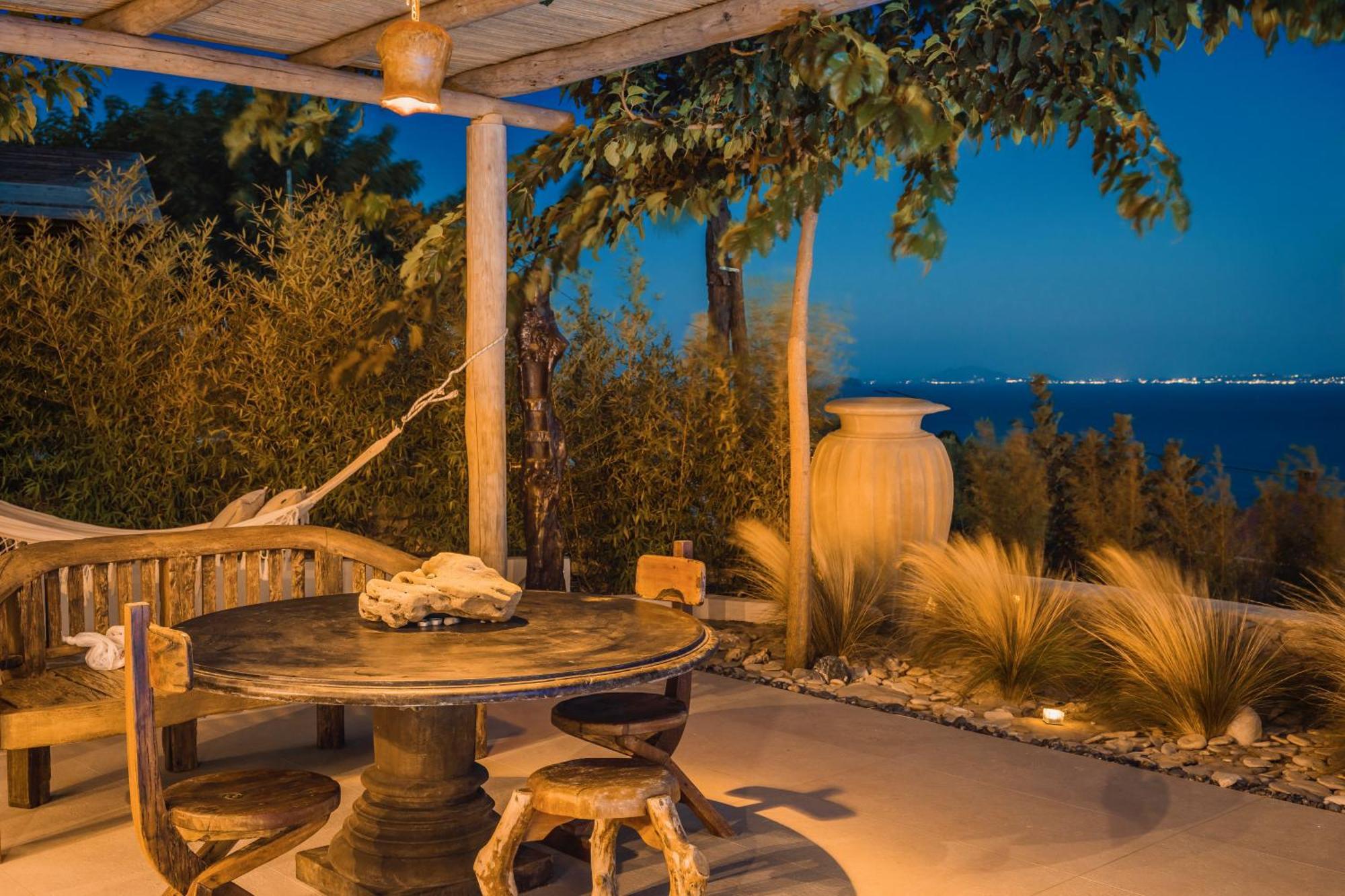 Spathes Suites Kefalonia - Luxury Suites Ratzaklíon 外观 照片
