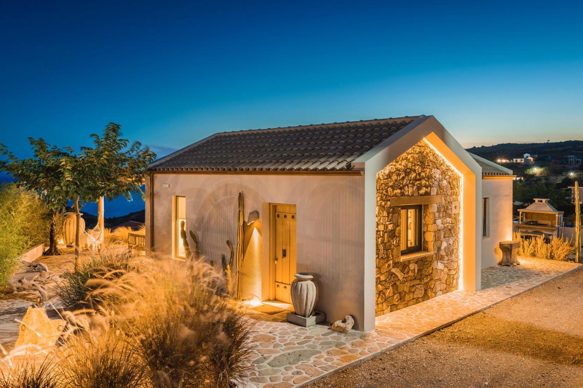 Spathes Suites Kefalonia - Luxury Suites Ratzaklíon 外观 照片