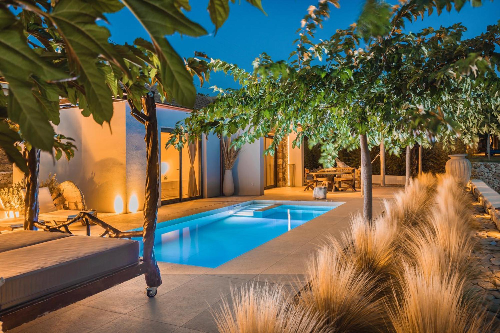 Spathes Suites Kefalonia - Luxury Suites Ratzaklíon 外观 照片