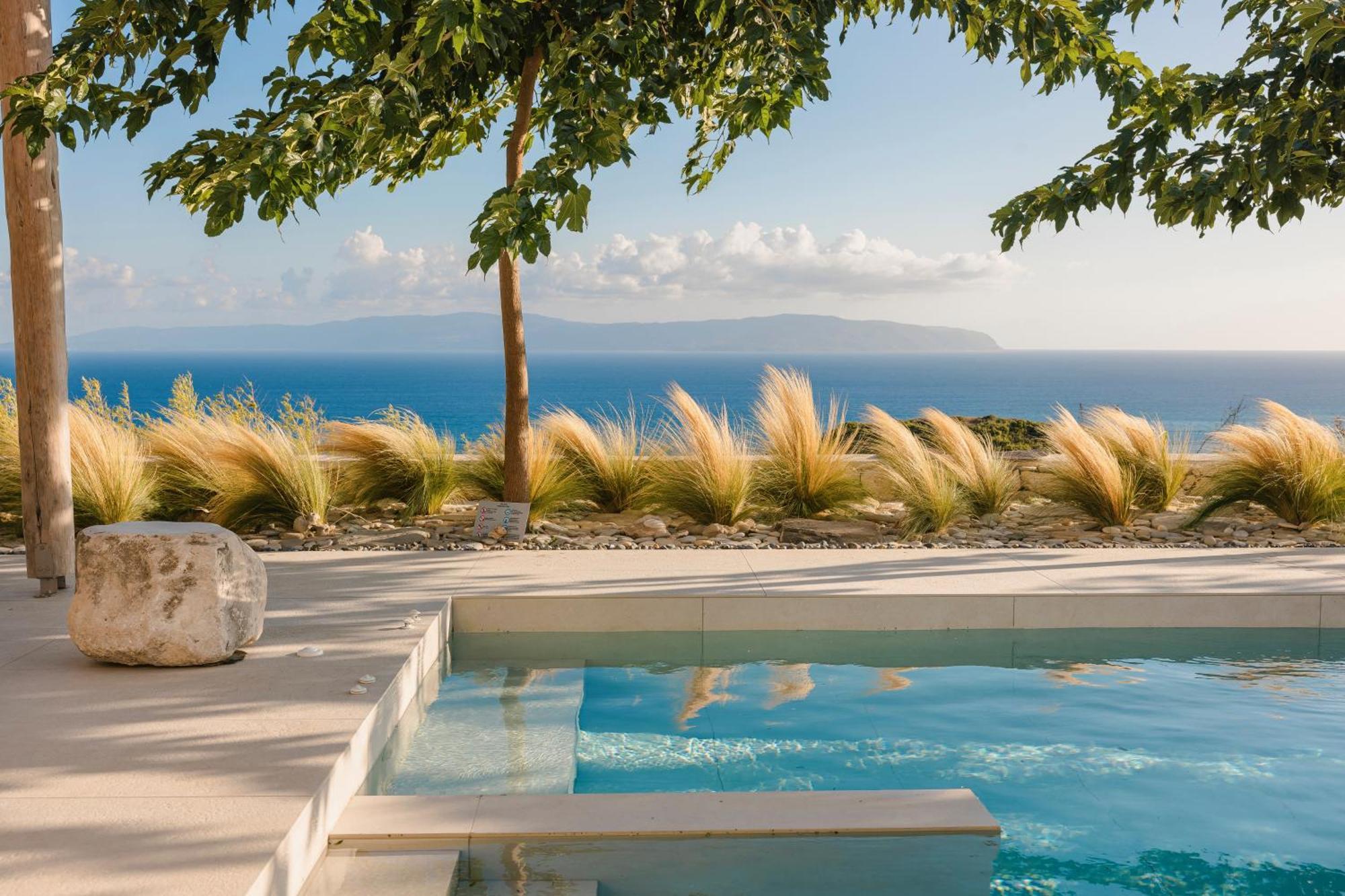 Spathes Suites Kefalonia - Luxury Suites Ratzaklíon 外观 照片