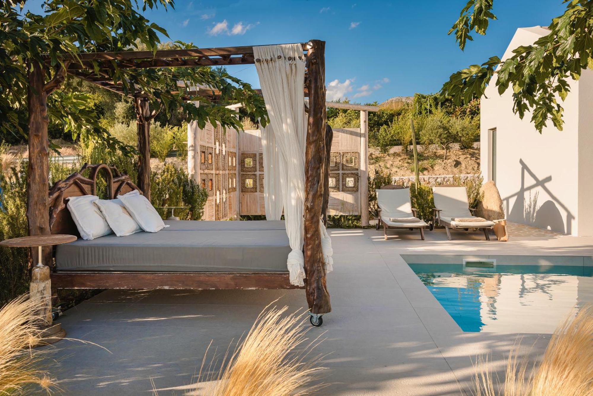 Spathes Suites Kefalonia - Luxury Suites Ratzaklíon 外观 照片