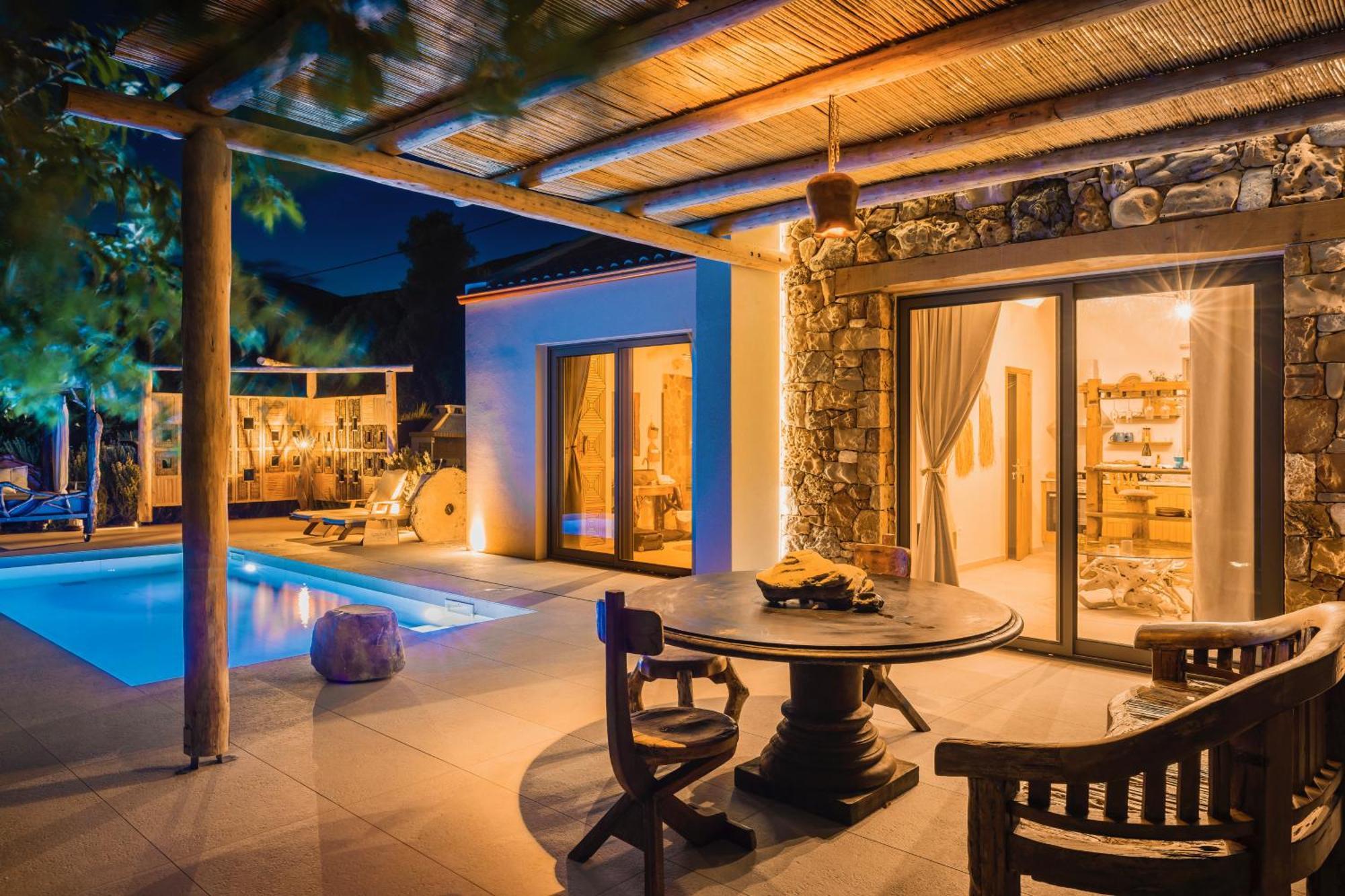 Spathes Suites Kefalonia - Luxury Suites Ratzaklíon 外观 照片