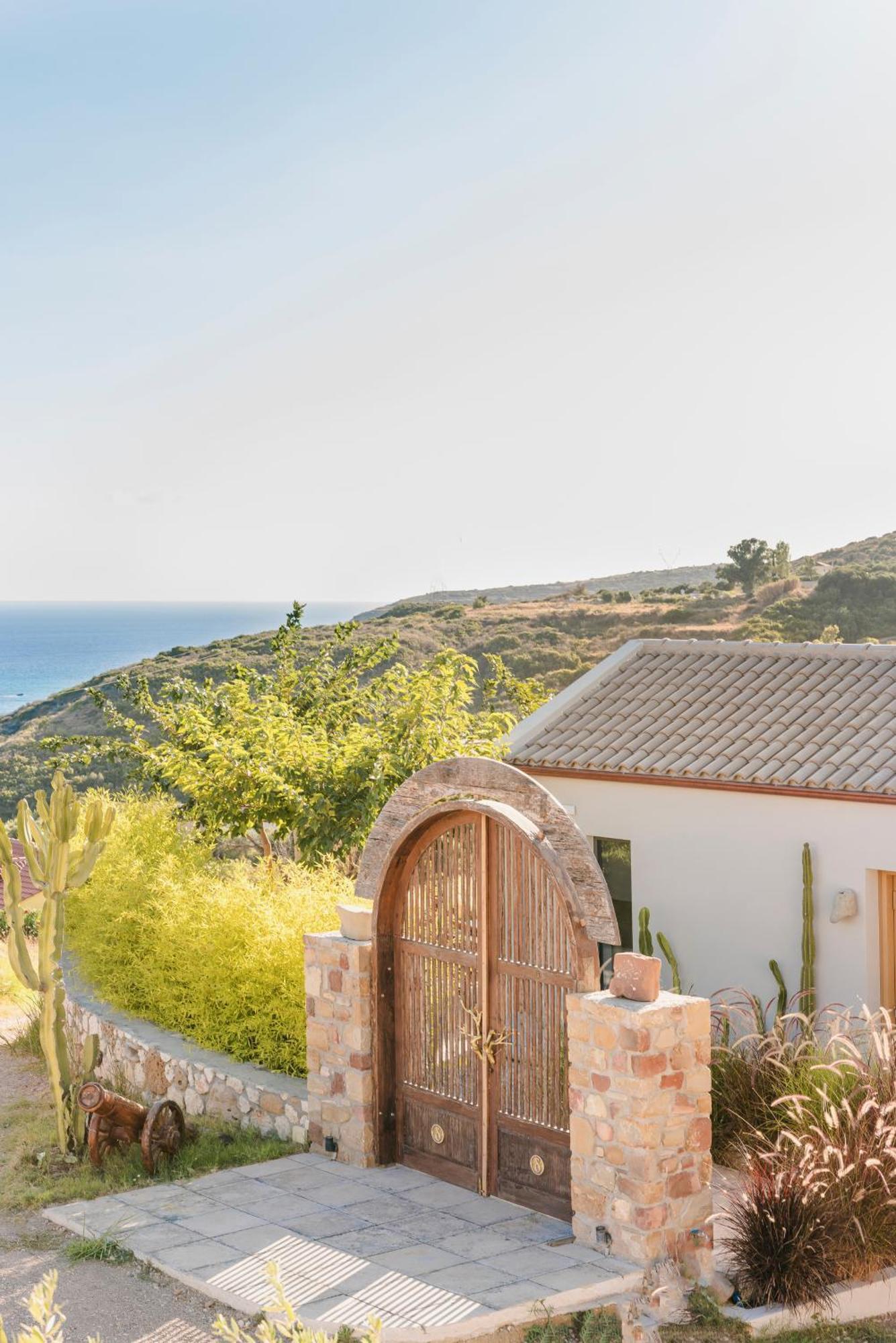 Spathes Suites Kefalonia - Luxury Suites Ratzaklíon 外观 照片