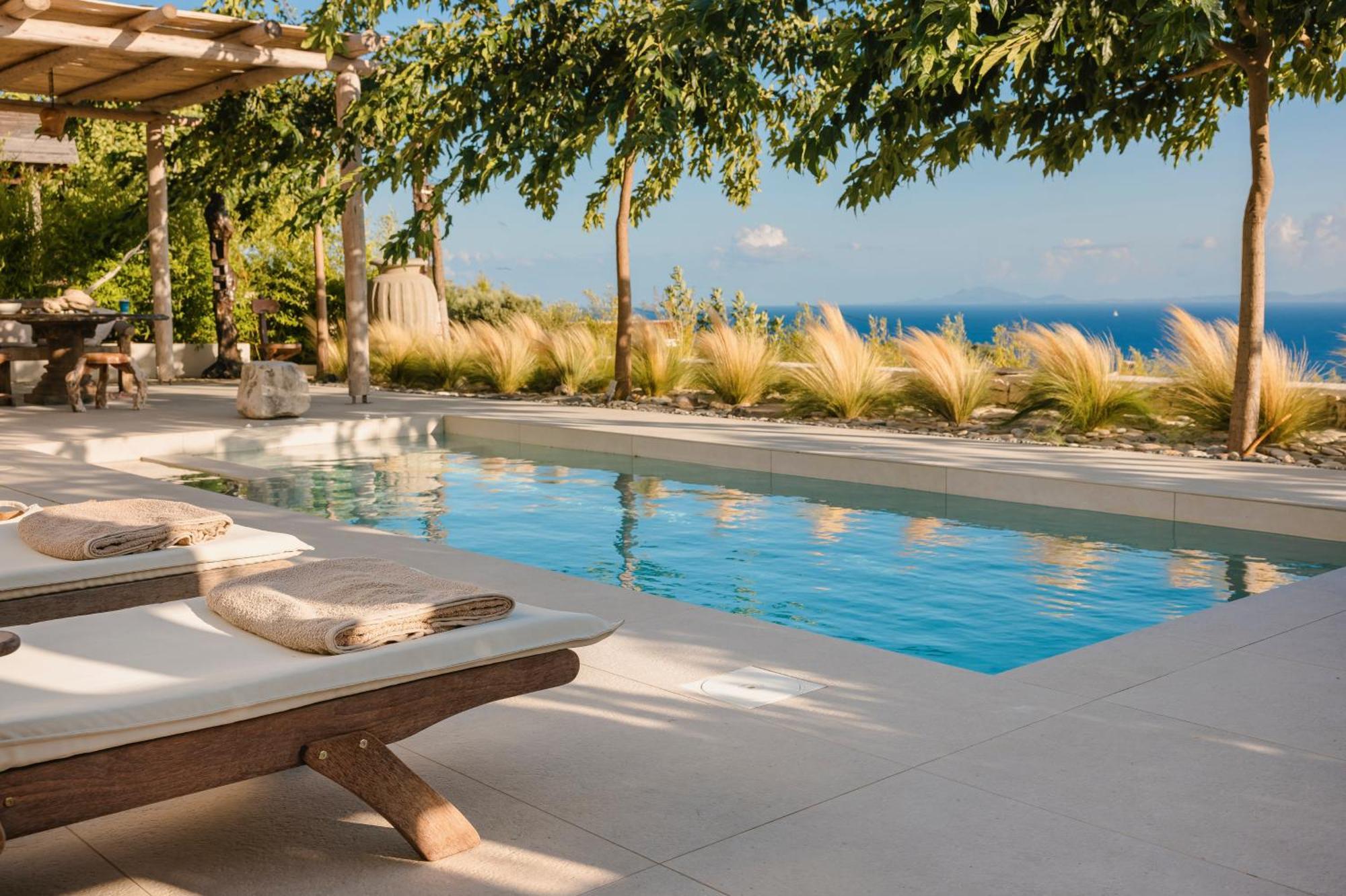 Spathes Suites Kefalonia - Luxury Suites Ratzaklíon 外观 照片
